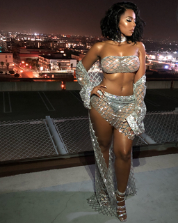 Ashanti feet photo thumbnail