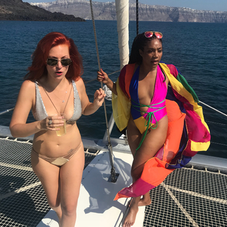 Tiffany Haddish feet photo thumbnail
