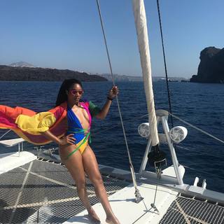 Tiffany Haddish feet photo thumbnail