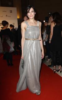 Bettina Zimmermann feet photo thumbnail