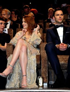 Emma Stone feet photo thumbnail