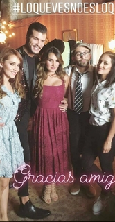 Dulce María feet photo thumbnail