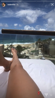 Rachel A. DeMita feet photo thumbnail