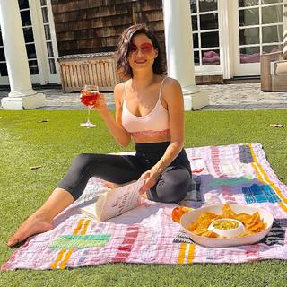 Jenna Dewan feet photo thumbnail