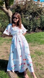 Jenna Coleman feet photo thumbnail
