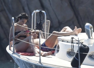 Georgina Rodríguez feet photo thumbnail