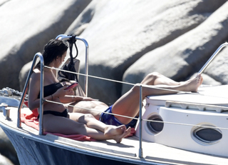 Georgina Rodríguez feet photo thumbnail