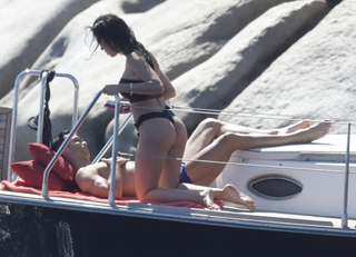 Georgina Rodríguez feet photo thumbnail