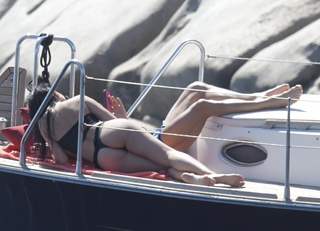 Georgina Rodríguez feet photo thumbnail