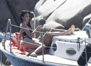 Georgina Rodríguez feet photo thumbnail