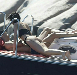 Georgina Rodríguez feet photo thumbnail