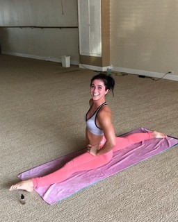 Brittany Hertz feet photo 4