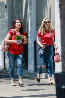 Amanda Seyfried feet photo thumbnail