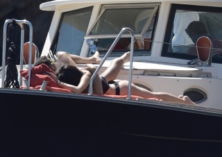 Georgina Rodríguez feet photo thumbnail
