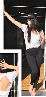 Brie Garcia feet photo thumbnail