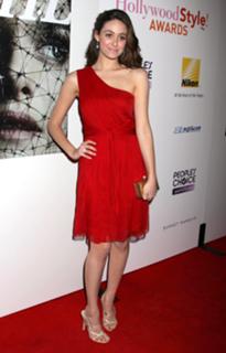 Emmy Rossum feet photo 5