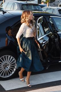 Sarah Jessica Parker feet photo thumbnail