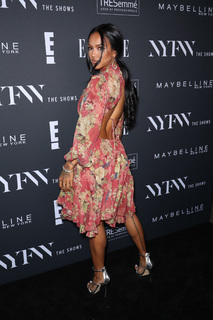 Karrueche Tran feet photo thumbnail