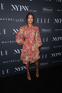 Karrueche Tran feet photo thumbnail