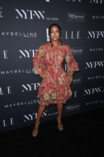 Karrueche Tran feet photo thumbnail
