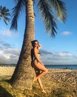 Chanel West Coast feet photo thumbnail