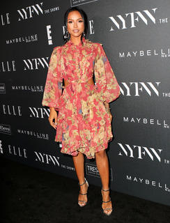 Karrueche Tran feet photo thumbnail