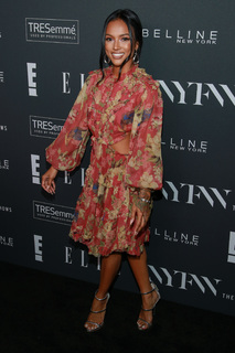 Karrueche Tran feet photo thumbnail