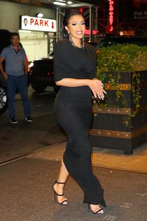Cardi B feet photo thumbnail
