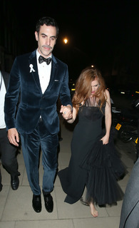 Isla Fisher feet photo thumbnail