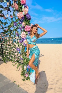 Madison Reed feet photo thumbnail