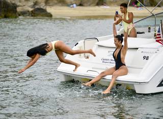 Draya Michele feet photo thumbnail