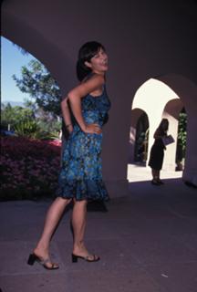 Catherine Bell feet photo thumbnail