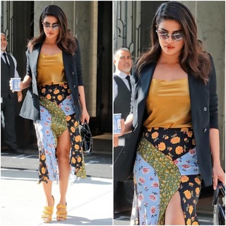 Priyanka Chopra Jonas feet photo thumbnail