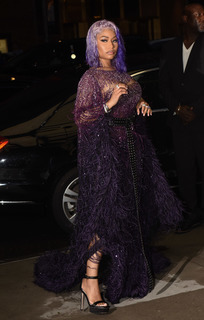 Nicki Minaj feet photo thumbnail