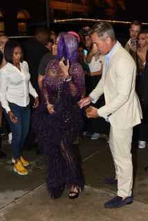 Nicki Minaj feet photo thumbnail