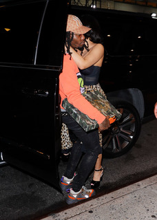 Cardi B feet photo thumbnail