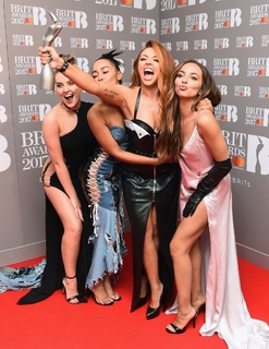 Jade Thirlwall feet photo thumbnail