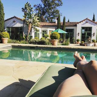 Catherine Bell feet photo thumbnail