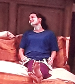 Constance Marie feet photo thumbnail