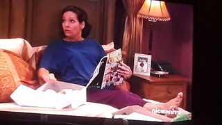 Constance Marie feet photo thumbnail