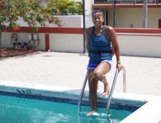 Naomi Osaka feet photo 3