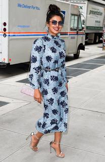 Priyanka Chopra Jonas feet photo thumbnail