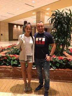 Karolina Kowalkiewicz feet photo thumbnail