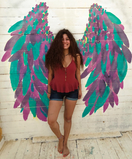 Mayan El Sayed feet photo 2