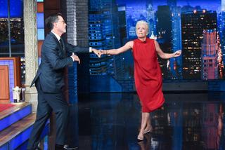 Emma Thompson feet photo thumbnail