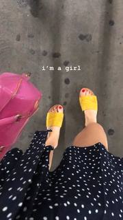 Corinna Kopf feet photo thumbnail