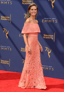 Heidi Klum feet photo thumbnail