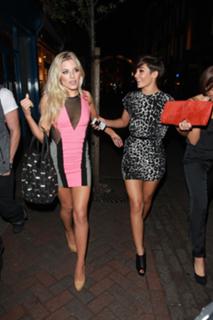 Frankie Bridge feet photo thumbnail