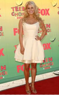 Jessica Simpson feet photo thumbnail