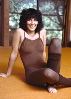 Cher feet photo 2